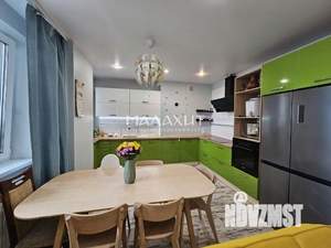 3-к квартира, вторичка, 97м2, 17/19 этаж