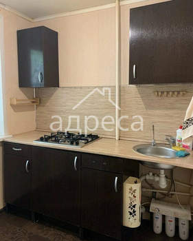 1-к квартира, вторичка, 33м2, 1/5 этаж