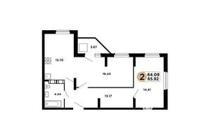 Фото квартиры на продажу (1)