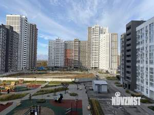 1-к квартира, вторичка, 40м2, 5/16 этаж