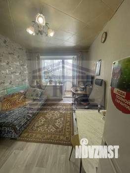 Студия квартира, вторичка, 19м2, 4/5 этаж