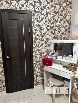 1-к квартира, вторичка, 50м2, 16/25 этаж