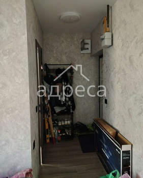 2-к квартира, вторичка, 38м2, 2/2 этаж