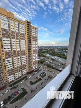 1-к квартира, сданный дом, 41м2, 17/27 этаж