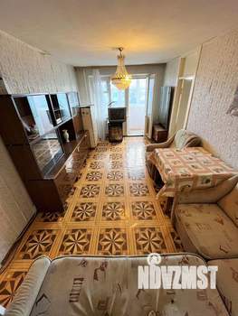 3-к квартира, вторичка, 56м2, 5/5 этаж