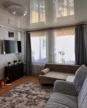 1-к квартира, вторичка, 32м2, 1/2 этаж