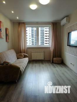 1-к квартира, вторичка, 40м2, 13/24 этаж