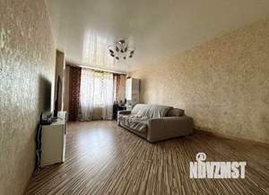 1-к квартира, вторичка, 46м2, 11/18 этаж