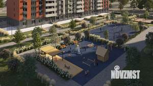 2-к квартира, вторичка, 61м2, 3/18 этаж