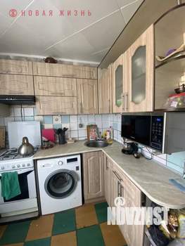 2-к квартира, вторичка, 37м2, 5/5 этаж