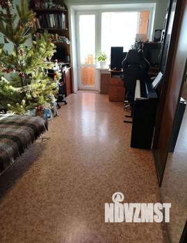 3-к квартира, вторичка, 60м2, 3/5 этаж