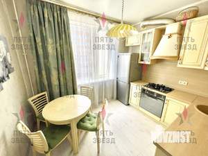 2-к квартира, вторичка, 57м2, 4/4 этаж
