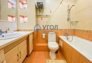 1-к квартира, вторичка, 49м2, 6/9 этаж