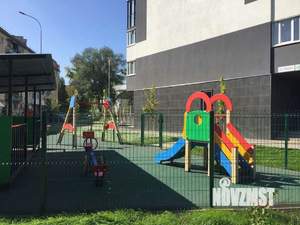 1-к квартира, строящийся дом, 41м2, 10/24 этаж