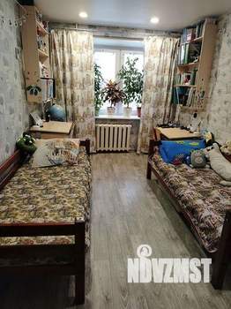 3-к квартира, вторичка, 60м2, 3/5 этаж