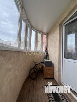 1-к квартира, вторичка, 46м2, 12/18 этаж