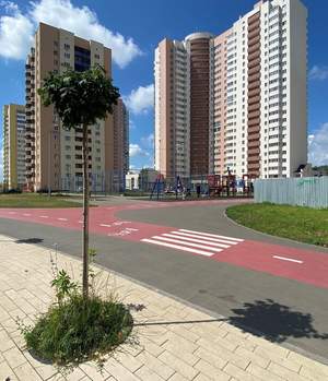 2-к квартира, вторичка, 52м2, 2/16 этаж