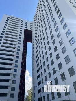 1-к квартира, вторичка, 52м2, 12/24 этаж