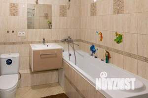 1-к квартира, вторичка, 43м2, 9/16 этаж