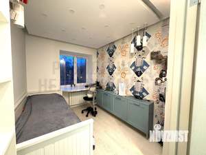 3-к квартира, вторичка, 58м2, 4/6 этаж