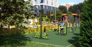 1-к квартира, вторичка, 39м2, 4/23 этаж
