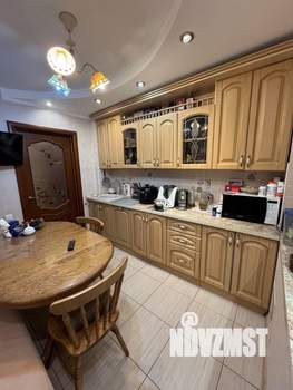 4-к квартира, вторичка, 93м2, 5/16 этаж