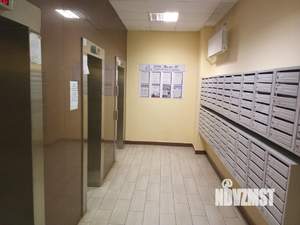 1-к квартира, вторичка, 42м2, 7/25 этаж
