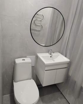 2-к квартира, вторичка, 45м2, 1/5 этаж