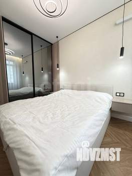 1-к квартира, вторичка, 41м2, 13/25 этаж