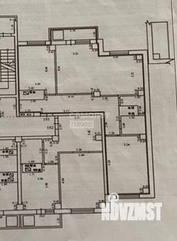 2-к квартира, вторичка, 78м2, 9/22 этаж