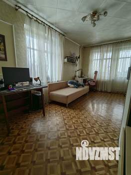 2-к квартира, вторичка, 43м2, 4/4 этаж