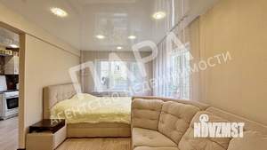 1-к квартира, вторичка, 31м2, 4/5 этаж