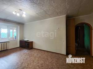 3-к квартира, вторичка, 59м2, 5/5 этаж