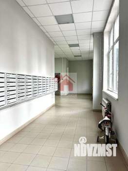 1-к квартира, вторичка, 40м2, 19/24 этаж