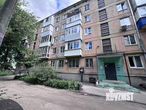 2-к квартира, вторичка, 44м2, 1/5 этаж