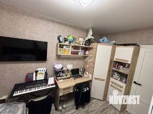 3-к квартира, вторичка, 55м2, 3/4 этаж