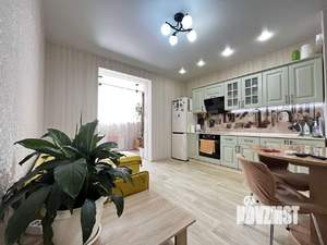 2-к квартира, вторичка, 62м2, 3/24 этаж