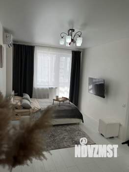 1-к квартира, вторичка, 34м2, 15/21 этаж