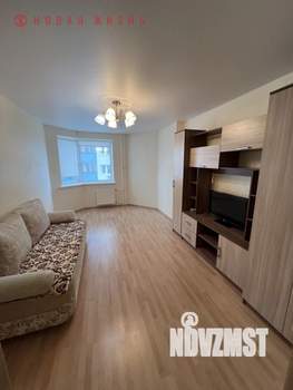 1-к квартира, вторичка, 41м2, 10/13 этаж