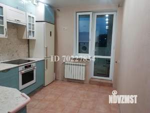 1-к квартира, вторичка, 40м2, 18/25 этаж