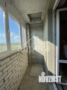 1-к квартира, вторичка, 42м2, 17/24 этаж