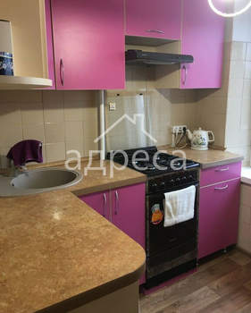 3-к квартира, вторичка, 62м2, 4/5 этаж