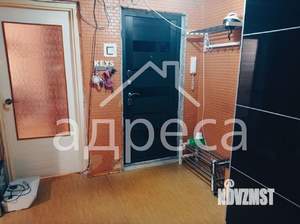 3-к квартира, вторичка, 69м2, 1/9 этаж