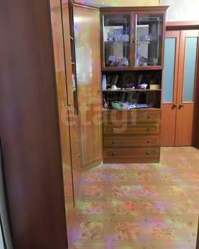 3-к квартира, вторичка, 49м2, 1/5 этаж