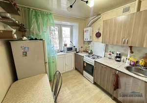 1-к квартира, вторичка, 32м2, 2/5 этаж