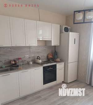 1-к квартира, вторичка, 35м2, 9/25 этаж