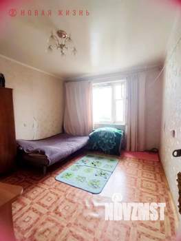 2-к квартира, вторичка, 53м2, 8/10 этаж