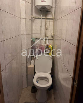 3-к квартира, вторичка, 55м2, 1/9 этаж
