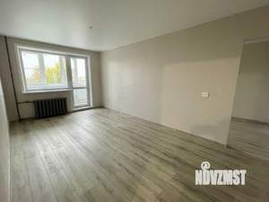 3-к квартира, вторичка, 57м2, 5/5 этаж