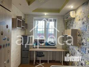 2-к квартира, вторичка, 42м2, 1/5 этаж